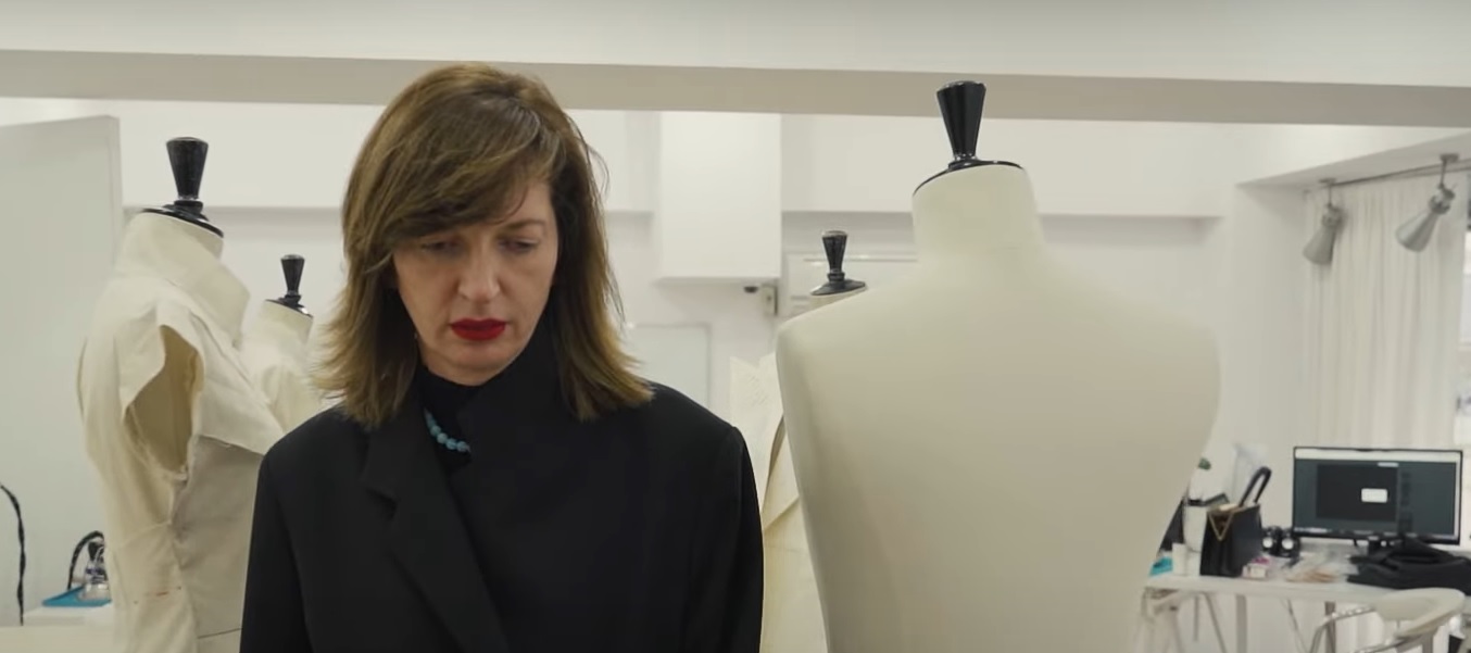 ATINATI FASHION: TAMUNA INGOROKVA