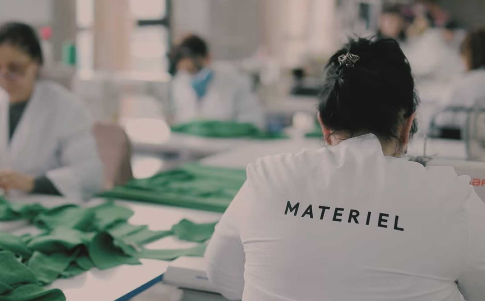 ATINATI FASHION: MATERIEL