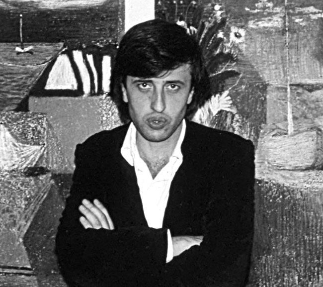 IRAKLI PARJIANI