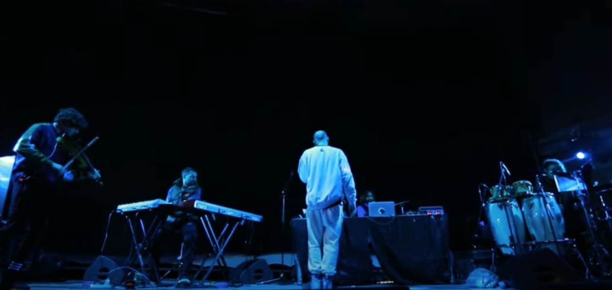 CONCERT OF GEORGIAN ARTISTS DEDICATED TO UKRAINE