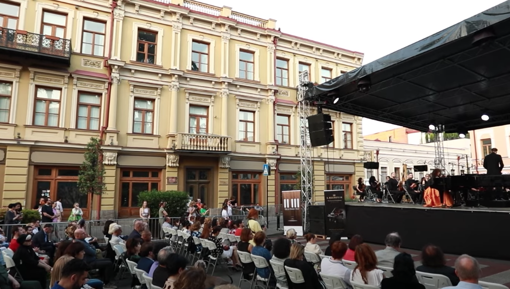 TBILISI PIANO FEST 2022