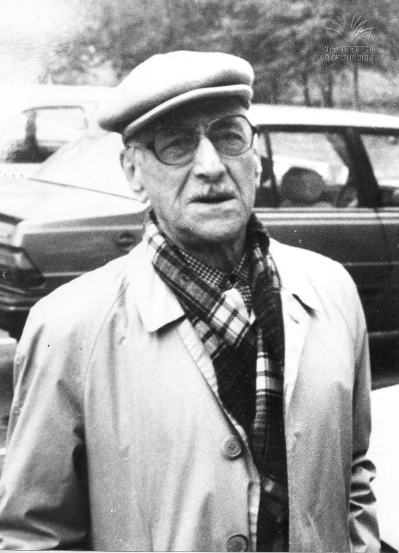 FELIX VARLAMISHVILI (aka VARLA)