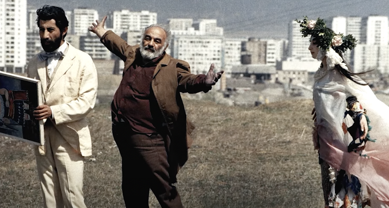 SERGEI PARAJANOV  [English Version]