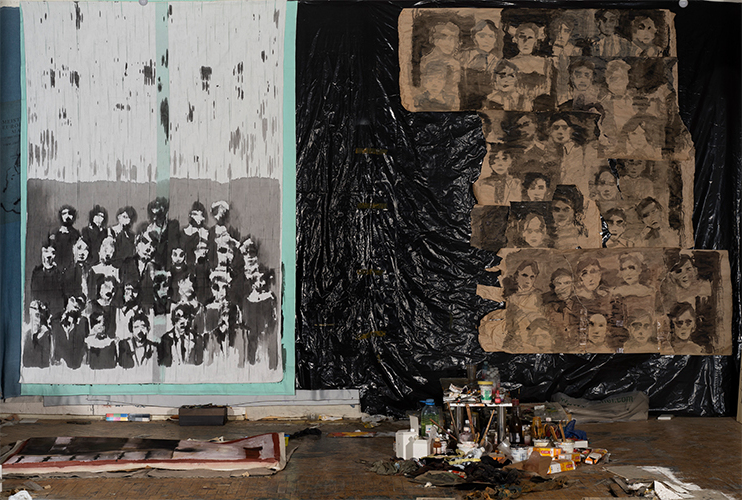 Vakho Bugadze - Exhibition: O, I, II