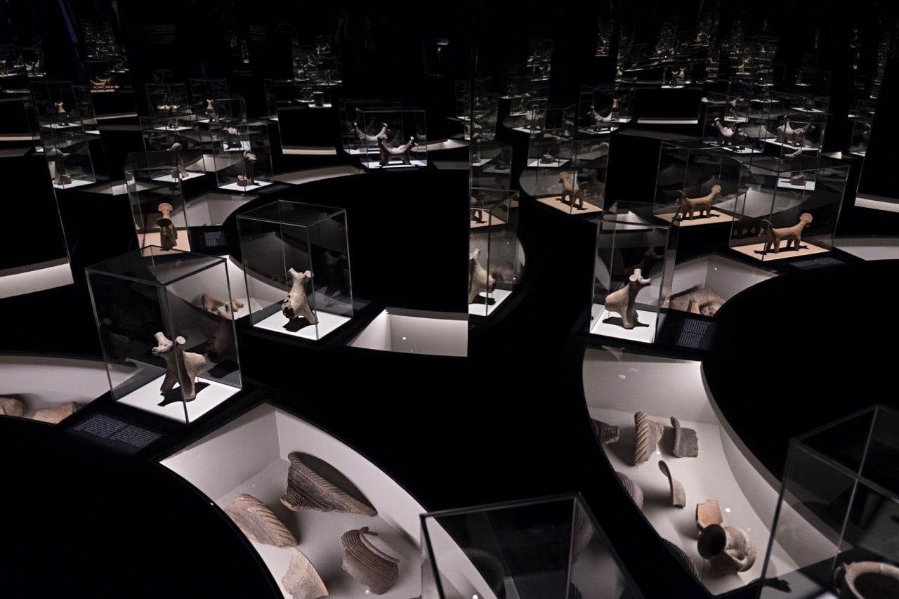THE VANI ARCHAEOLOGICAL MUSEUM