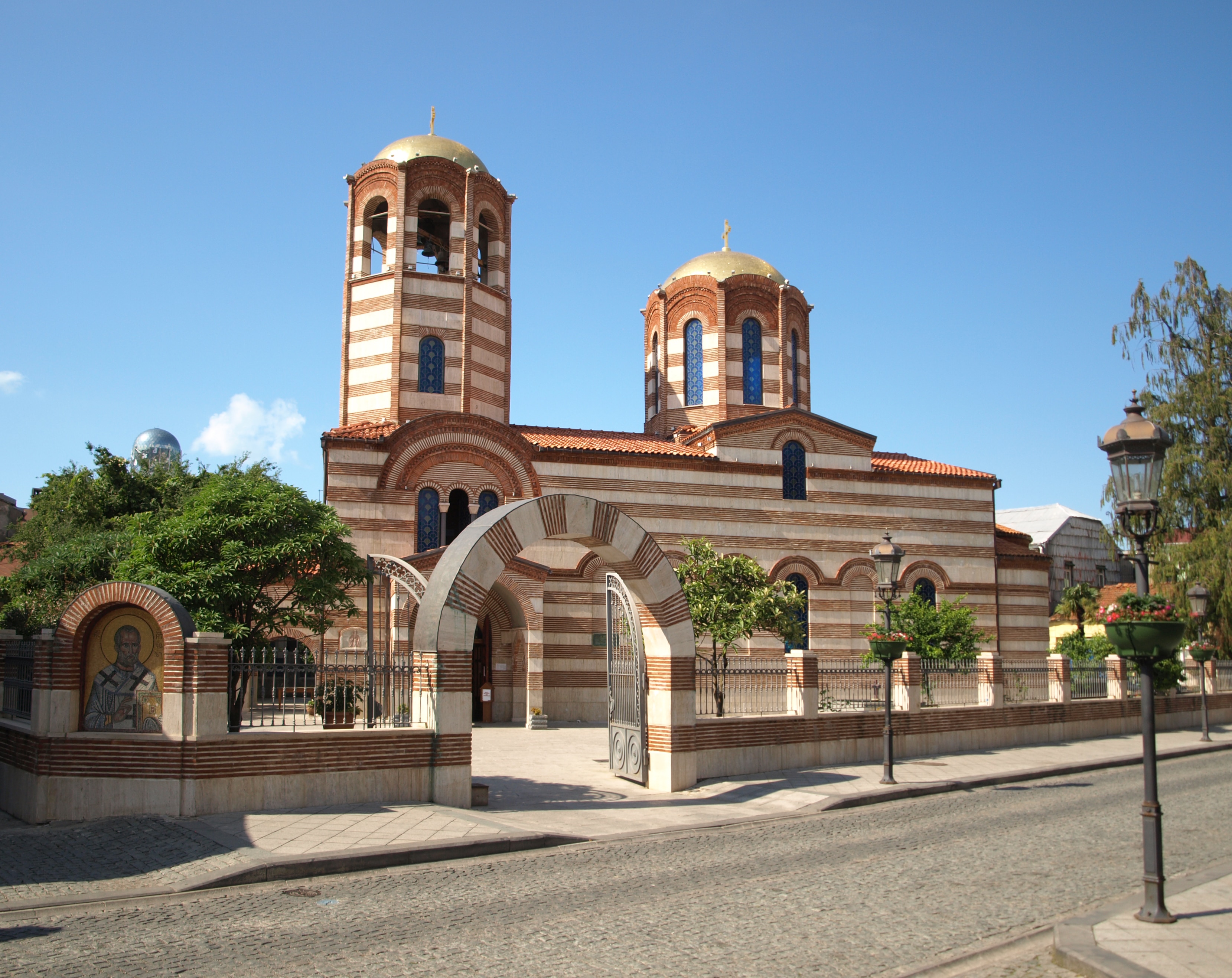  St. Nicholas Chruch in Batumi