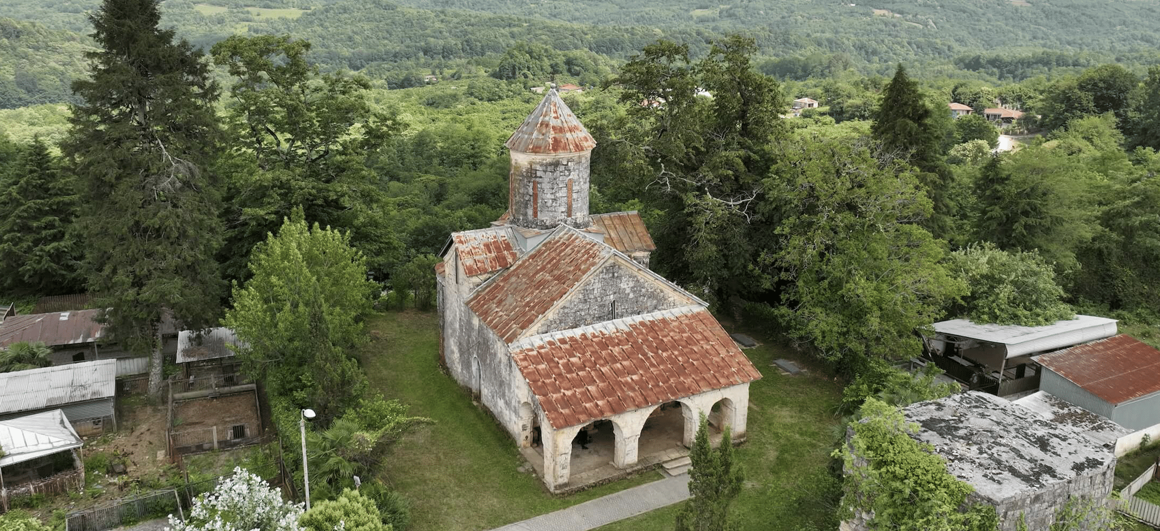 KORTSKHELI CHURCH