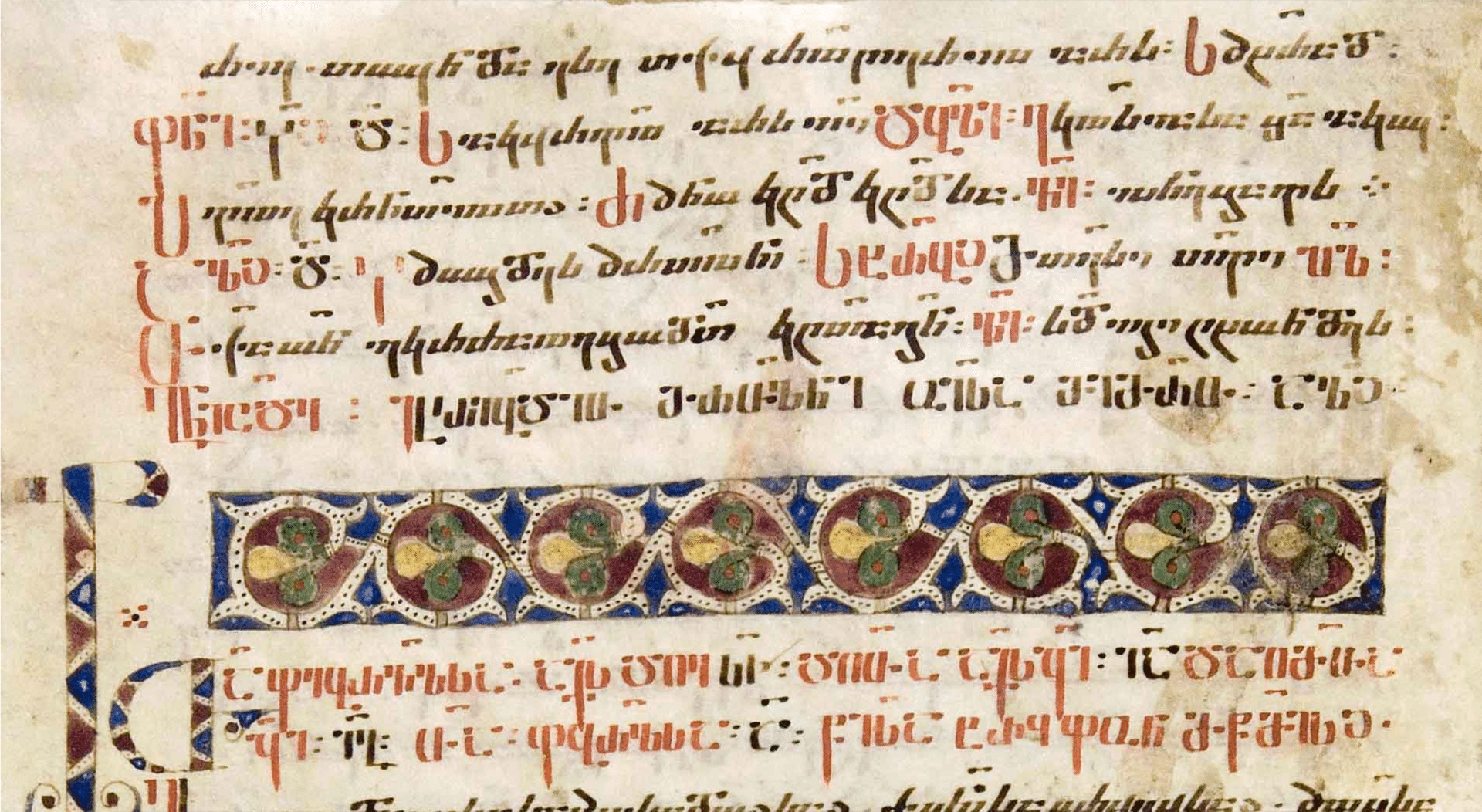 THE LIVING CULTURE OF GEORGIA’S THREE ALPHABETS