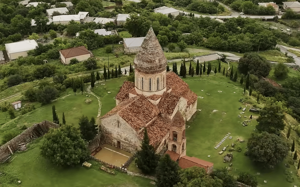 Khirsa Monastery