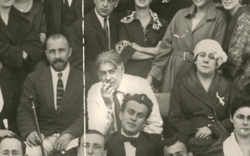 Georgian Heroes - Kote Marjanishvili
