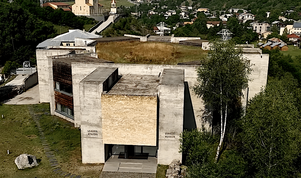 The Svaneti Museum of History and Ethnography