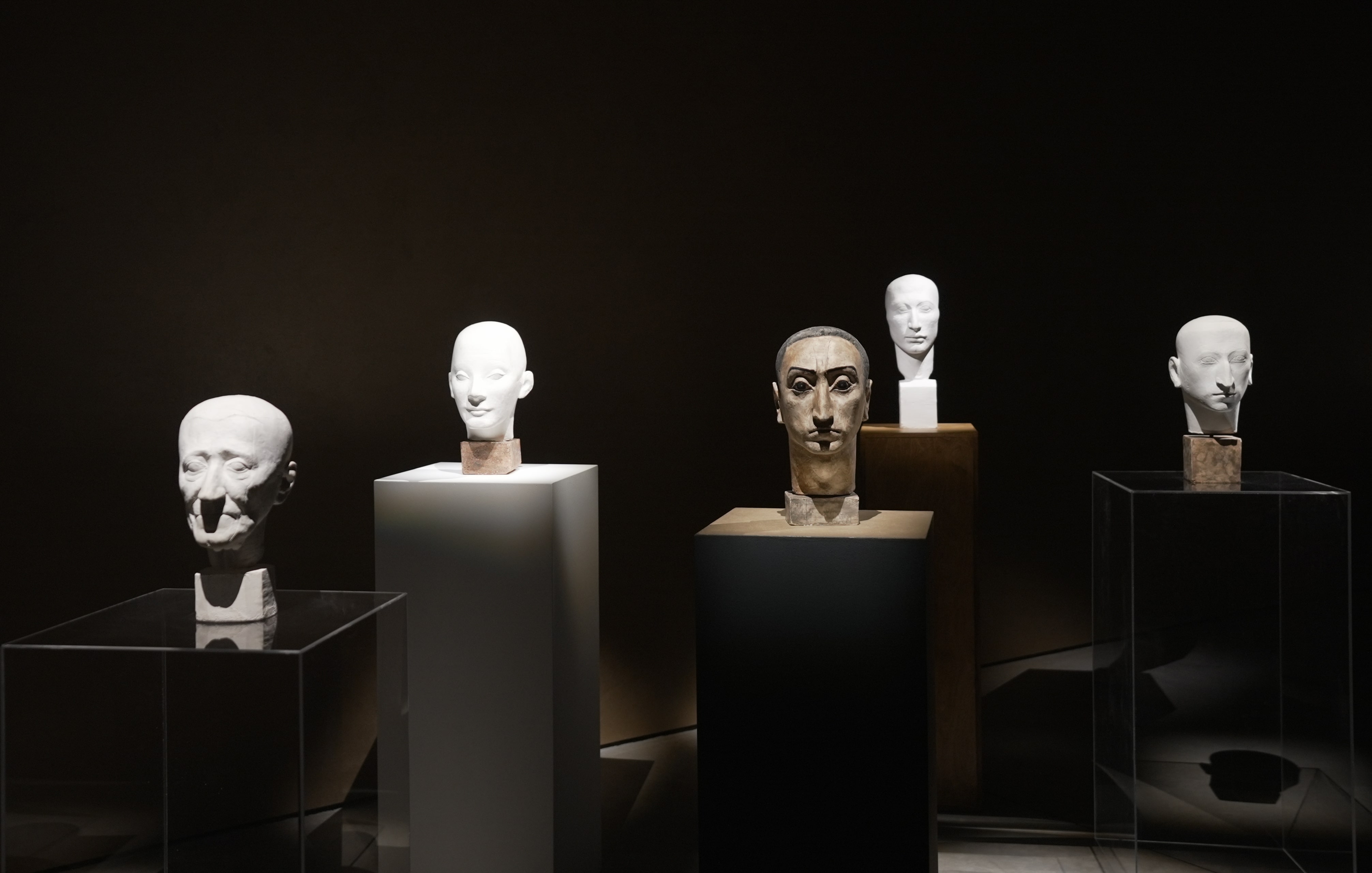  Rusudan Gachechiladze’s exhibition